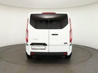Gebraucht Ford Transit Custom 105 PS (77 kW) 2021 Weiß Van / Kleinbus