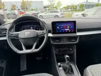 Gebraucht Seat Tarraco 4Drive 200 PS (147 kW) 2023 Silber SUV