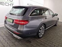 Gebraucht Mercedes E220 All-Terrain 194 PS (142 kW) 2017 Selenitgrau Kombi