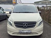 gebraucht Mercedes Vito Tourer 116 CDI*4MATIC*Extralang*EU6*Scheckh