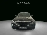 Gebraucht Mercedes C300e Business 306 PS (225 kW) 2020 Schwarz Limousine