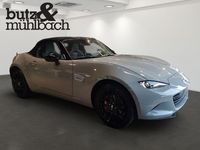Neu Mazda MX5 Homura-Line 132 PS (97 kW) 2026 Aero gray metallic Cabrio