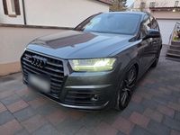 Gebraucht Audi SQ7 435 PS (319 kW) 2018 Grau SUV