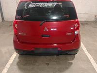 Gebraucht Mitsubishi Colt 95 PS (69 kW) 2008 Rot Kleinwagen
