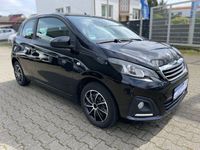 gebraucht Peugeot 108 PureTech 82 Top! 1.2 #GARANTIE#KLIMA#TÜV-NEU