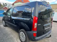 Gebraucht Mercedes Citan 111 110 PS (80 kW) 2017 Schwarz Van / Kleinbus