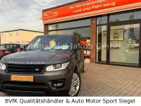 Gebraucht Land Rover Range Rover S 258 PS (189 kW) 2015 Grau SUV