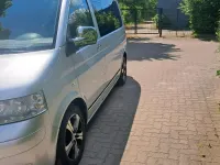Gebraucht VW Caravelle 174 PS (127 kW) 2005 Silber Van