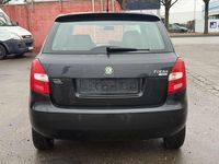 Gebraucht Skoda Fabia Cool Edition 80 PS (58 kW) 2010 Schwarz Kleinwagen