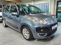Gebraucht Citroën C3 Picasso Advance 95 PS (69 kW) 2009 Grau Van / Kleinbus