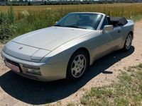 gebraucht Porsche 944 S2 Cabrio / TÜV NEU / H /