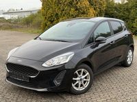 Gebraucht Ford Fiesta Cool & Connect 95 PS (69 kW) 2021 Schwarz Kleinwagen