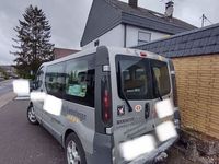 gebraucht Renault Trafic Fenster AHK