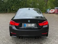 Gebraucht BMW M4 Competition Edition 450 PS (330 kW) 2017 Schwarz Coupé