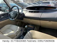 Gebraucht Renault Espace Initiale 181 PS (133 kW) 2008 Silber Van / Kleinbus