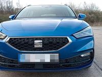 Usado Seat Leon ST 116 HP (85 kW) 2026 Azul Carrinha