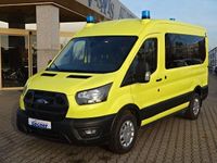 Gebraucht Ford Transit Trend 131 PS (96 kW) 2024 Gelb Van / Kleinbus
