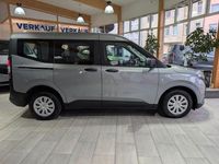 Gebraucht Ford Tourneo Courier Trend 125 PS (91 kW) 2024 Silber Van / Kleinbus