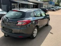 Brugt Renault Mégane 110 HK (80 kW) 2010 Grå Sedan