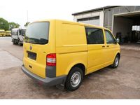 Gebraucht VW T5 84 PS (61 kW) 2010 Ginstergelb r1032 Van