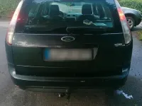Gebraucht Ford Focus 110 PS (80 kW) 2009 Blau Kombi