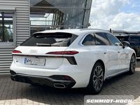 Gebraucht Audi A6 Edition .1 204 PS (150 kW) 2025 Weiß Kombi