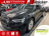 Gebraucht Audi e-tron Sportback S-Line 300 kW (408 PS) 2023 SUV