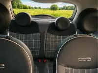 Gebraucht Fiat 500 69 PS (50 kW) 2017 Grau Kleinwagen