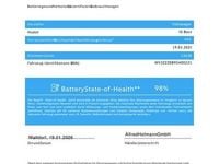 Gebraucht VW ID. Buzz Pro 210 kW (286 PS) 2025 Monosilber metallic Van / Kleinbus