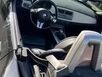 gebraucht BMW Z4 3.0i - Sommerfahrzeug-Sportpaket