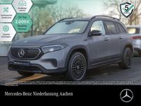 Gebraucht Mercedes EQB350 Night 214 kW (292 PS) 2023 Grau SUV