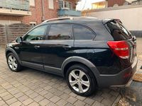 Gebraucht Chevrolet Captiva 2013 Schwarz SUV
