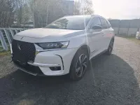 Gebraucht DS Automobiles DS7 Crossback Be Chic 179 PS (131 kW) 2019 Lack weiss perlglänzend SUV