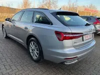 Gebraucht Audi A6 Basis 190 PS (139 kW) 2021 Silber Kombi