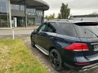 Gebraucht Mercedes GLE350 306 PS (225 kW) 2016 Blau SUV