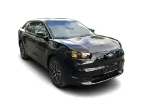 Gebraucht Ford Capri Extended Range 210 kW (286 PS) 2024 Schwarz SUV