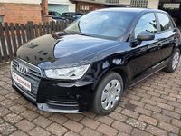 Gebraucht Audi A1 95 PS (69 kW) 2018 Brillantschwarz Kleinwagen