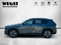 Gebraucht Mazda CX-5 Exclusive-Line 141 PS (103 kW) 2026 Grau SUV