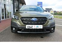 Neu Subaru Outback Sport 169 PS (124 kW) 2026 Grün Kombi
