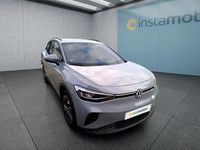 Gebraucht VW ID.4 108 kW (148 PS) 2022 Grau SUV