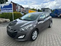 Gebraucht Hyundai i30 110 PS (80 kW) 2014 Grau Limousine