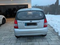 Gebraucht Kia Picanto 61 PS (44 kW) 2007 Silber Kleinwagen