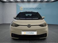 Gebraucht VW ID.3 Pro 150 kW (204 PS) 2022 Schwarz Kleinwagen