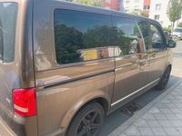 Gebraucht VW T5 Highline 179 PS (131 kW) 2011 Braun Van
