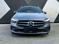 Gebraucht Mercedes B220 190 PS (139 kW) 2019 Mountaingrau Van / Kleinbus