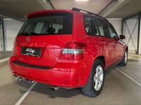 Gebraucht Mercedes GLK220 170 PS (125 kW) 2011 Feueropal  unilack SUV