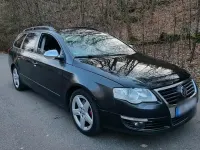 Second-hand VW Passat 140 CP (102 kW) 2008 Maro Break