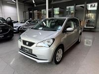 Gebraucht Seat Mii Reference 60 PS (44 kW) 2017 Silber (metallic) Kleinwagen