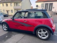 Gebraucht Mini Cooper Coupé 116 PS (85 kW) 2004 Rot Coupé