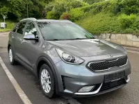 Gebraucht Kia Niro Vision 105 PS (77 kW) 2017 Grau SUV